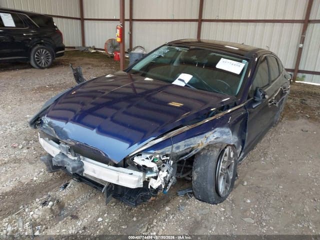 2021 HYUNDAI SONATA SEL 6