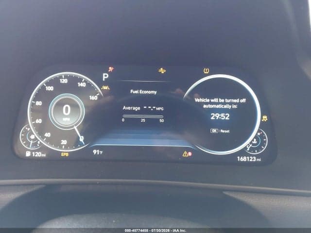 2021 HYUNDAI SONATA SEL 7