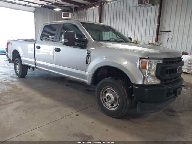 2022 FORD F-250 XL