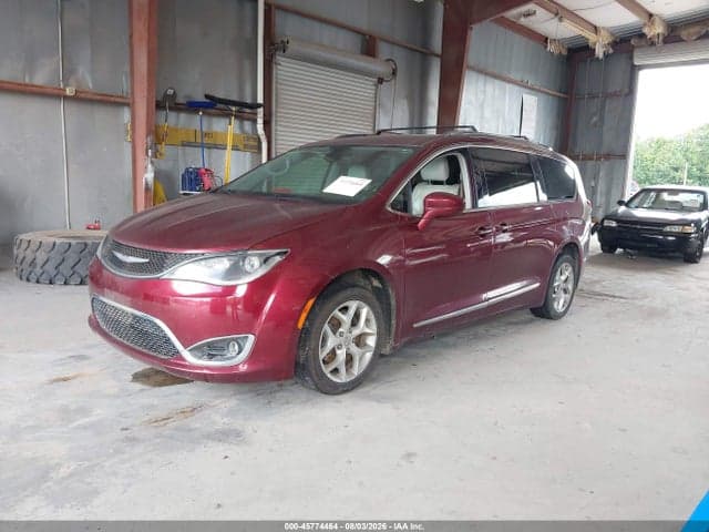 2017 CHRYSLER PACIFICA TOURING-L PLUS 2