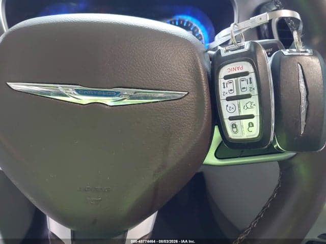 2017 CHRYSLER PACIFICA TOURING-L PLUS 11