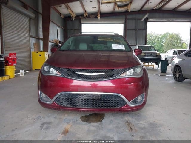 2017 CHRYSLER PACIFICA TOURING-L PLUS 12