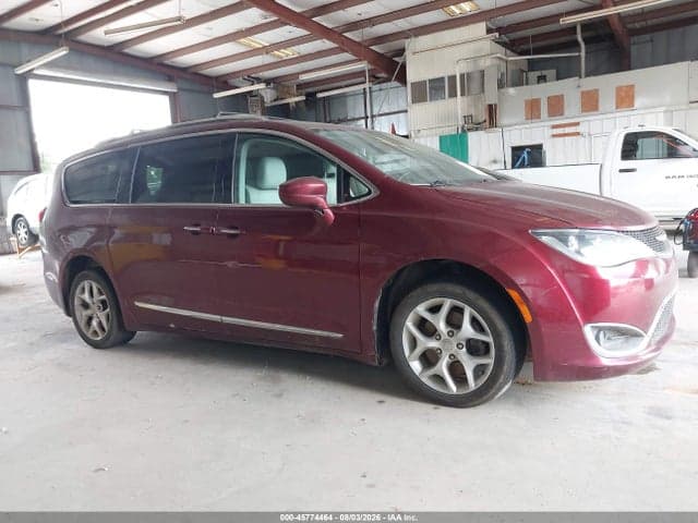 2017 CHRYSLER PACIFICA TOURING-L PLUS 13