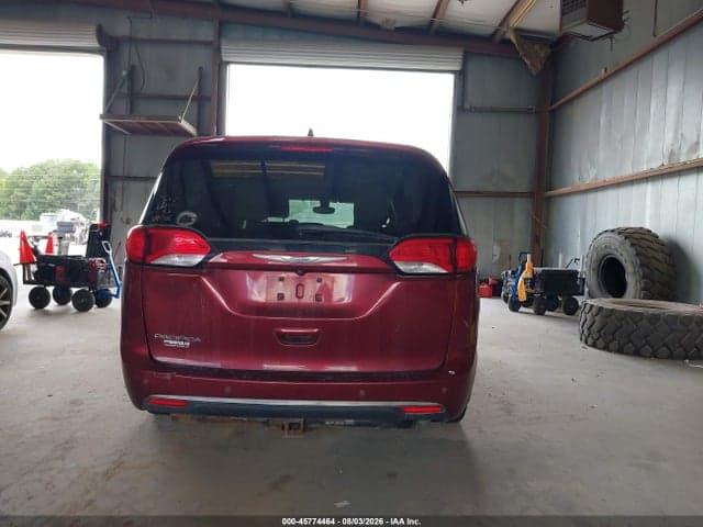 2017 CHRYSLER PACIFICA TOURING-L PLUS 16