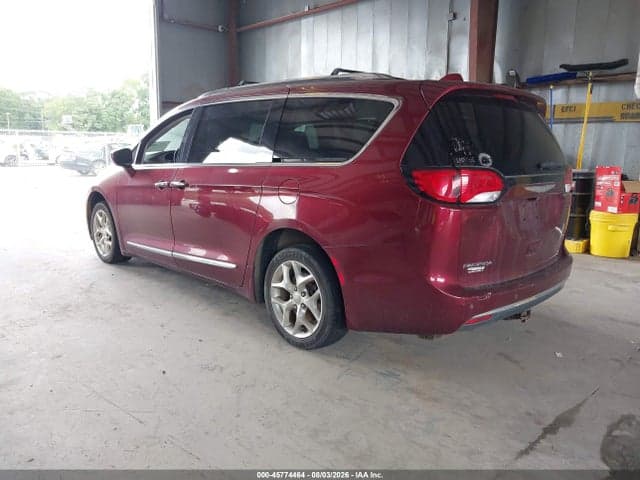 2017 CHRYSLER PACIFICA TOURING-L PLUS 3