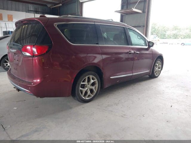 2017 CHRYSLER PACIFICA TOURING-L PLUS 4