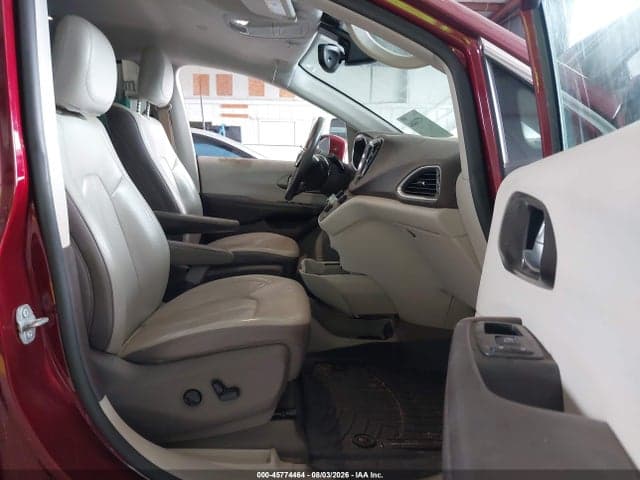 2017 CHRYSLER PACIFICA TOURING-L PLUS 5