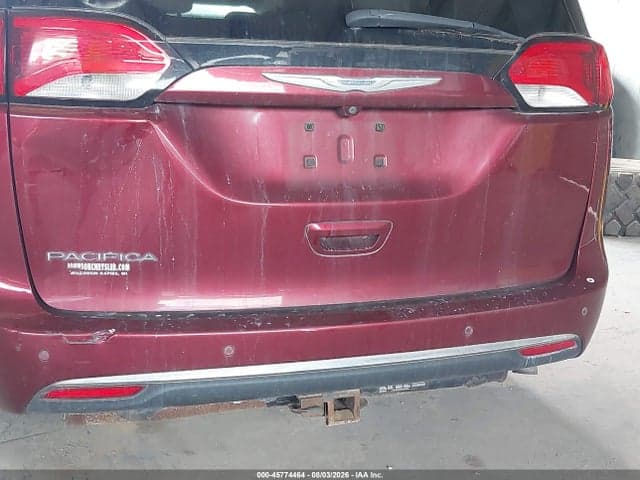 2017 CHRYSLER PACIFICA TOURING-L PLUS 6