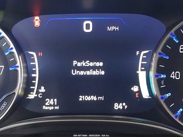 2017 CHRYSLER PACIFICA TOURING-L PLUS 7
