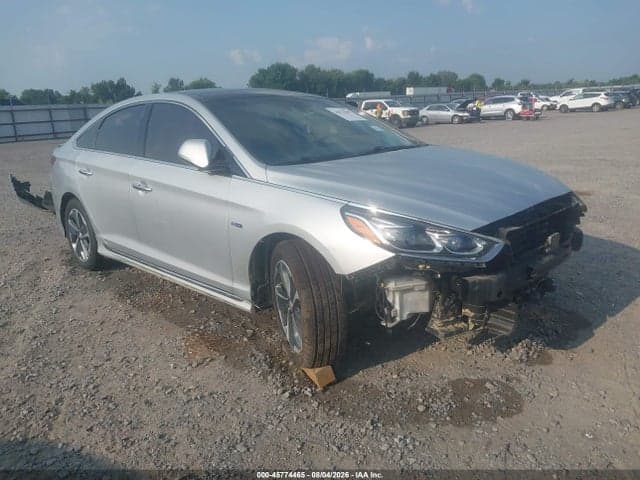 2018 HYUNDAI SONATA HYBRID LIMITED