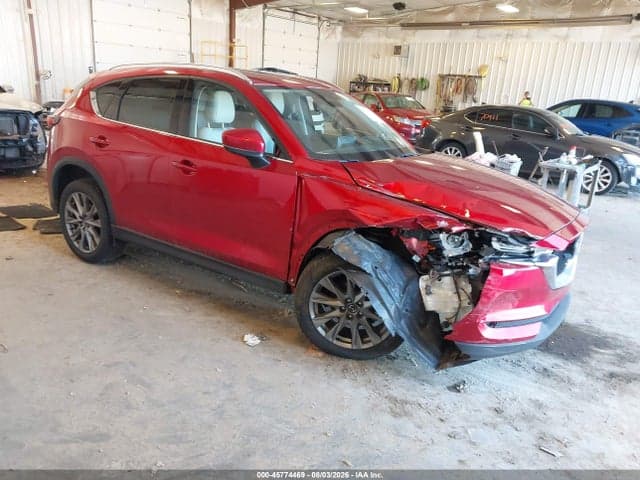 2021 MAZDA CX-5 GRAND TOURING - 1