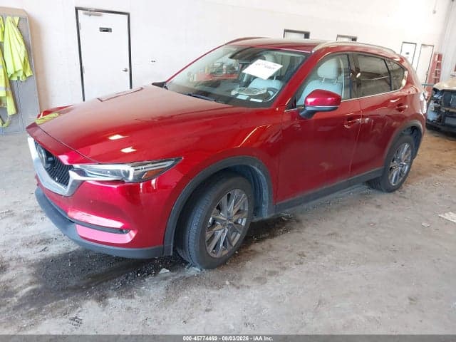 2021 MAZDA CX-5 GRAND TOURING 2