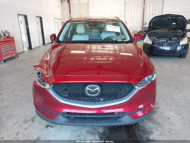 2021 MAZDA CX-5 GRAND TOURING 11