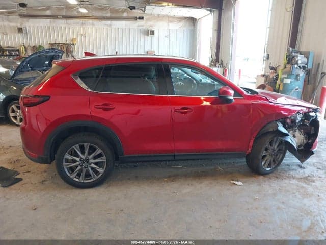 2021 MAZDA CX-5 GRAND TOURING 12