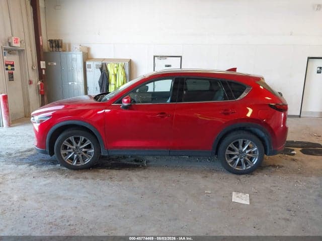 2021 MAZDA CX-5 GRAND TOURING 13