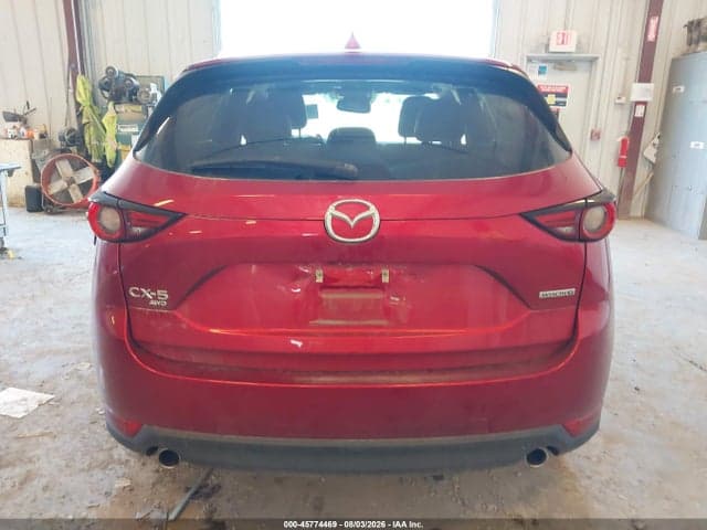 2021 MAZDA CX-5 GRAND TOURING 15