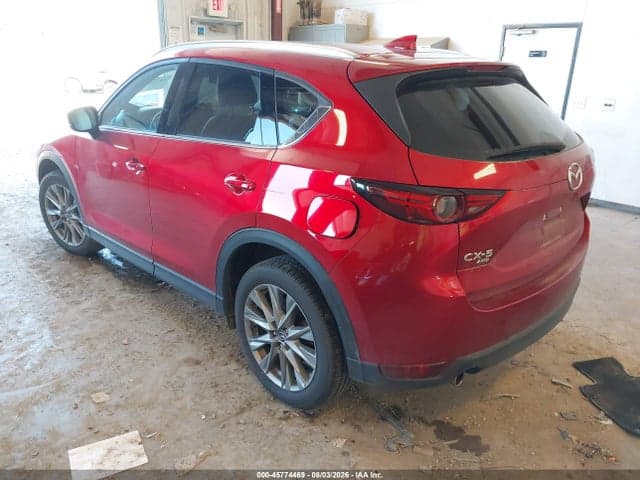 2021 MAZDA CX-5 GRAND TOURING 3