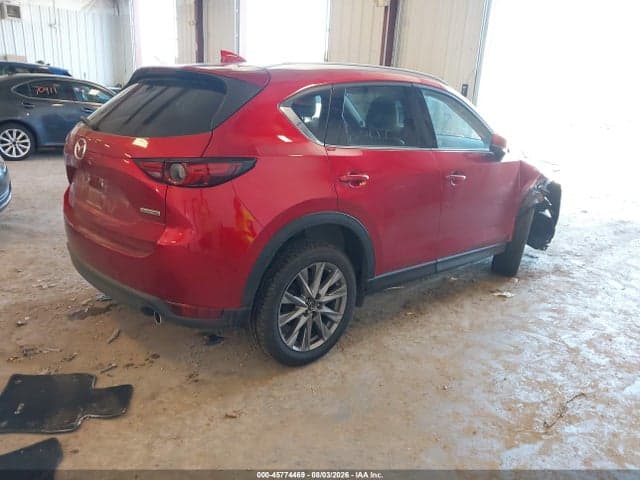 2021 MAZDA CX-5 GRAND TOURING 4