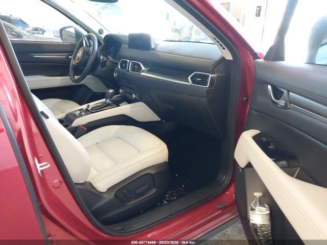 2021 MAZDA CX-5 GRAND TOURING 5