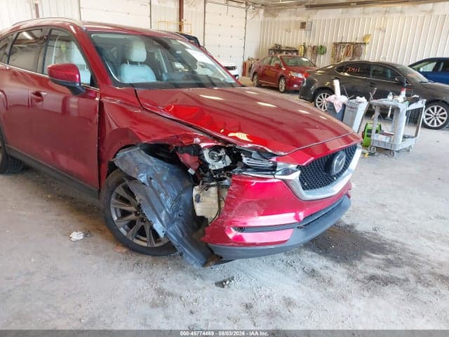 2021 MAZDA CX-5 GRAND TOURING 6