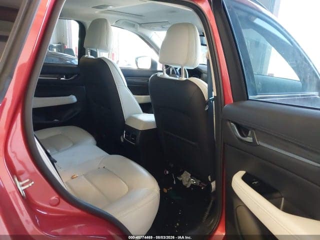 2021 MAZDA CX-5 GRAND TOURING 8
