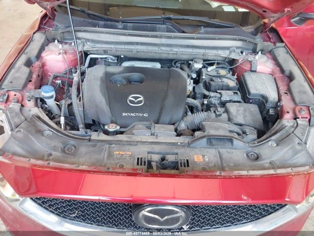 2021 MAZDA CX-5 GRAND TOURING 10