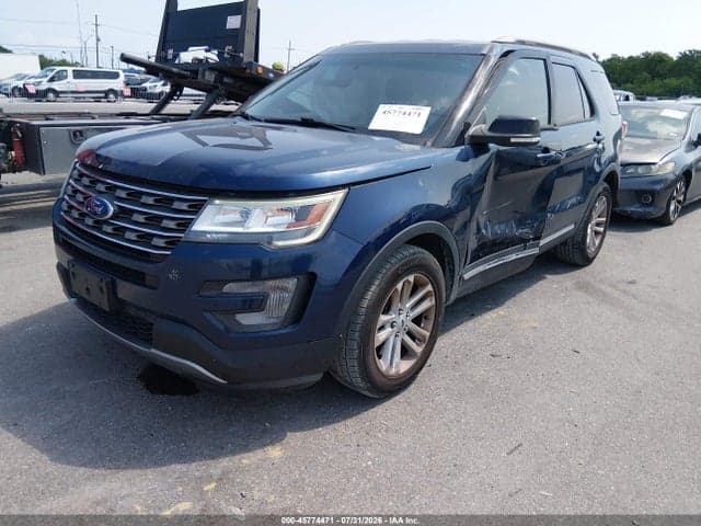2017 FORD EXPLORER XLT 2