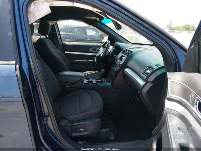 2017 FORD EXPLORER XLT 5