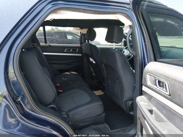 2017 FORD EXPLORER XLT 8