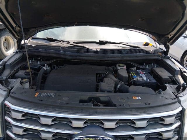 2017 FORD EXPLORER XLT 10
