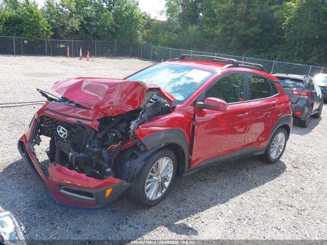 2021 HYUNDAI KONA SEL 2