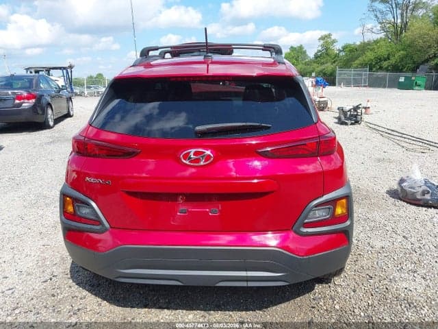 2021 HYUNDAI KONA SEL 17