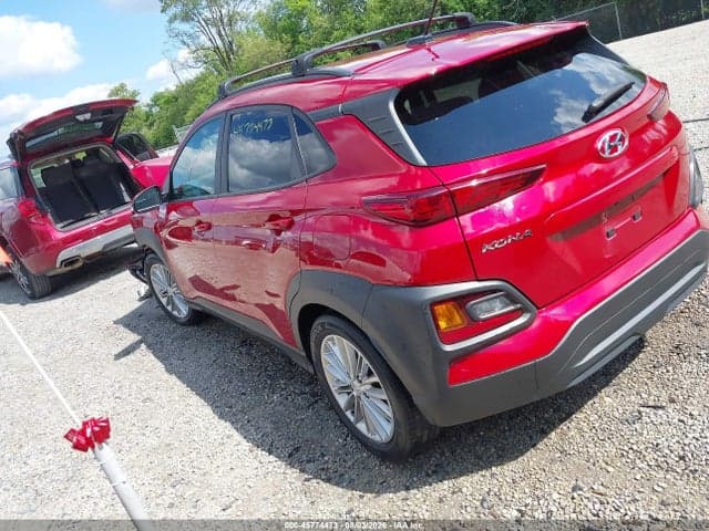 2021 HYUNDAI KONA SEL 3