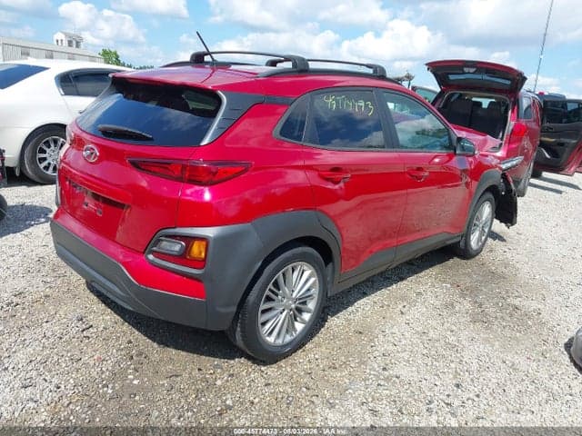 2021 HYUNDAI KONA SEL 4