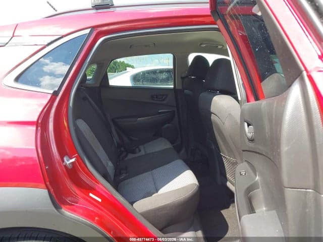 2021 HYUNDAI KONA SEL 8