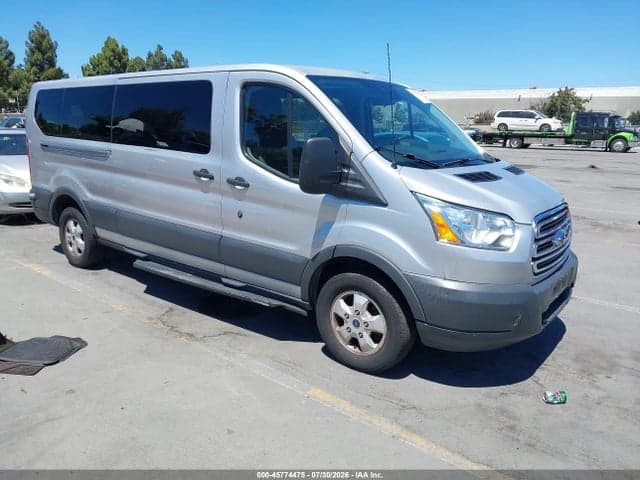 2018 FORD TRANSIT-350 XLT