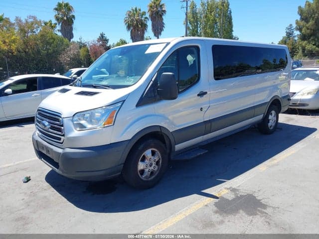 2018 FORD TRANSIT-350 XLT 2