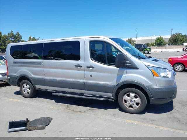 2018 FORD TRANSIT-350 XLT 13