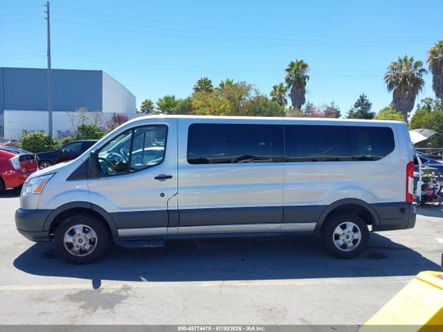 2018 FORD TRANSIT-350 XLT 14