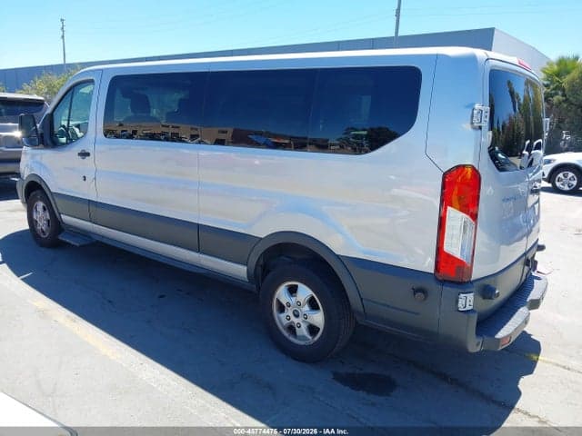2018 FORD TRANSIT-350 XLT 3
