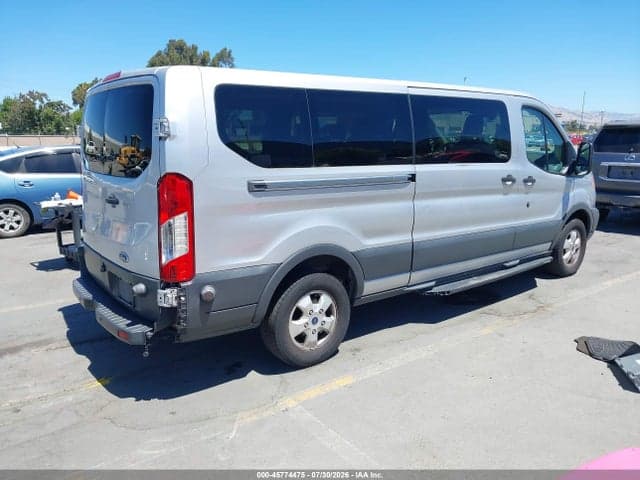 2018 FORD TRANSIT-350 XLT 4