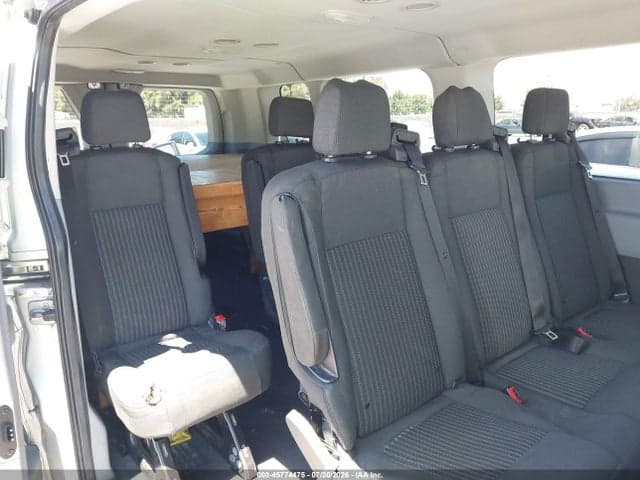 2018 FORD TRANSIT-350 XLT 8
