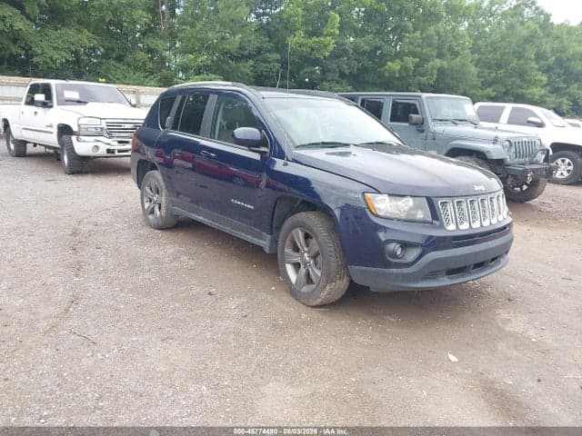 2017 JEEP COMPASS LATITUDE - 1