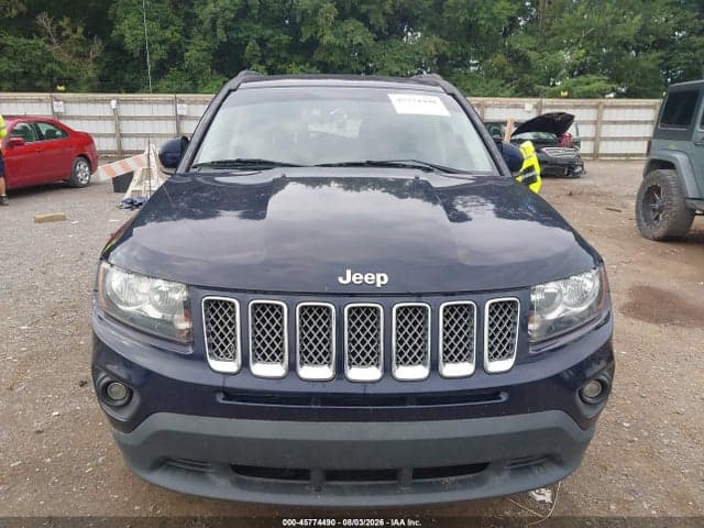 2017 JEEP COMPASS LATITUDE 6