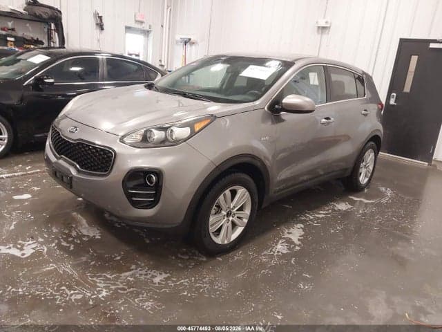 2019 KIA SPORTAGE LX 2