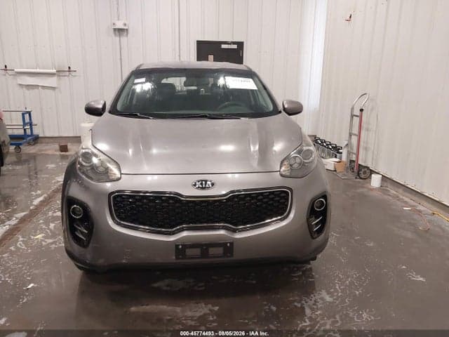 2019 KIA SPORTAGE LX 12