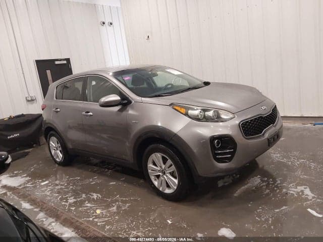2019 KIA SPORTAGE LX 13