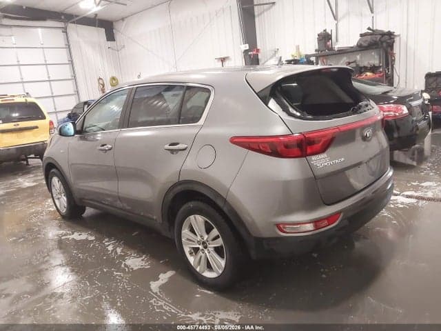 2019 KIA SPORTAGE LX 14