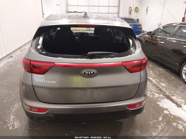 2019 KIA SPORTAGE LX 16