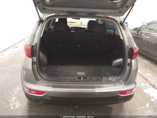 2019 KIA SPORTAGE LX 17